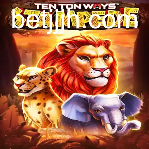 Descubra as Emoções de TenTonWaysStampede no betjjj.com